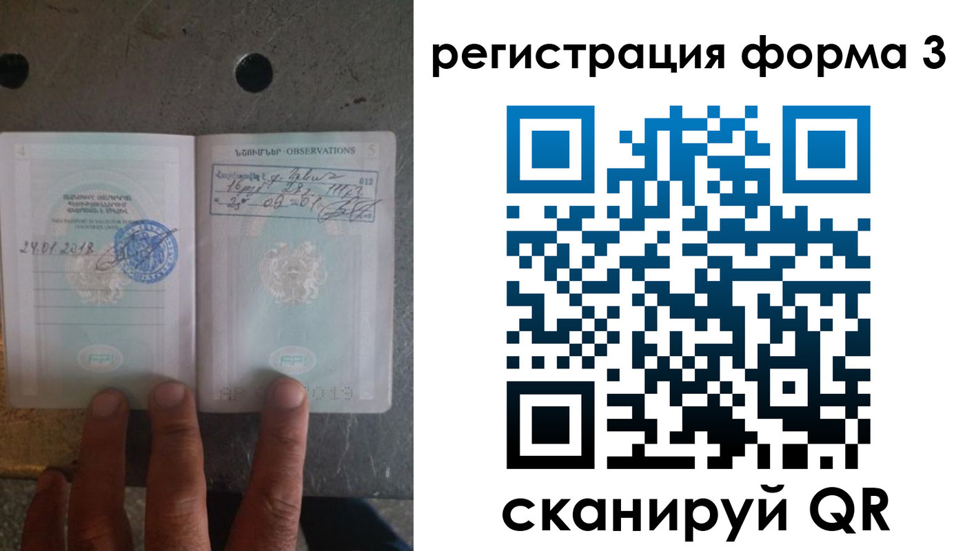 прописка паспорт в Троицке